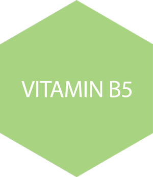 vitamin-b5-esagono